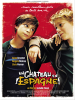Affiche du film Un Château en Espagne