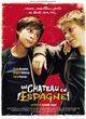 Affiche du film Un Château en Espagne