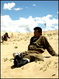 Affiche du film Desert Dream