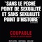 Affiche du film Coupable - Coupable 