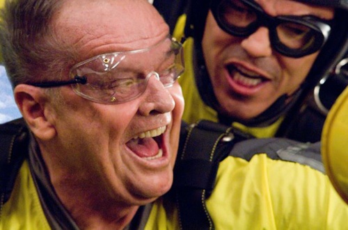 jack nicholson 5 - Sans plus attendre
