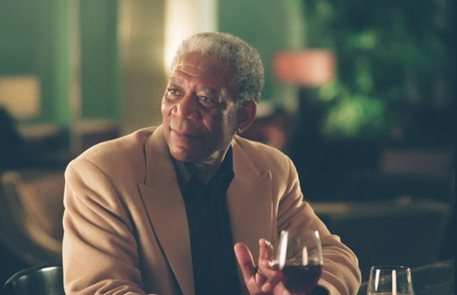 morgan freeman 2 - Sans plus attendre