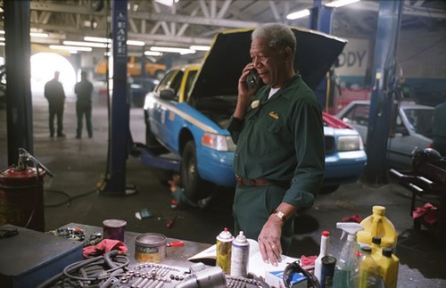 morgan freeman 3 - Sans plus attendre
