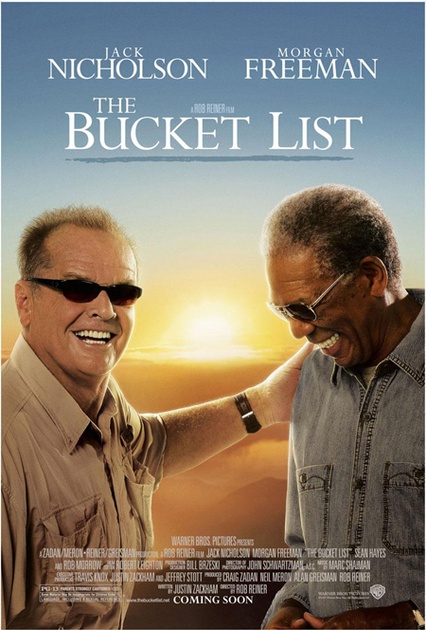 the bucket list 2 - Sans plus attendre