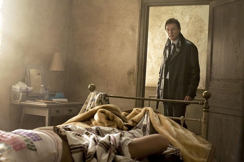 liam neeson - Taken