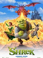 Affiche du film Shrek