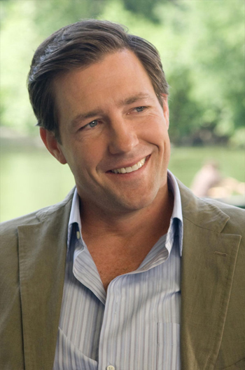 l acteur edward burns