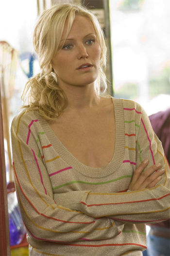 l actrice malin akerman