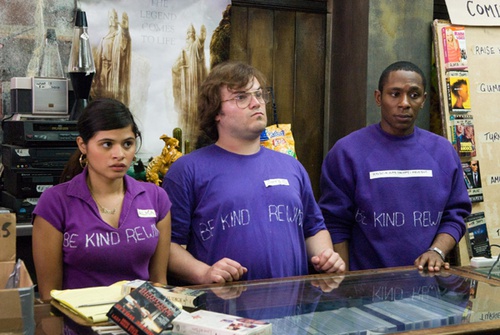 jack black 4 - Soyez sympa, rembobinez !