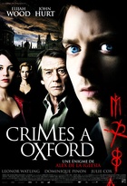Affiche miniature du film Crimes à Oxford