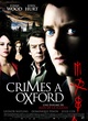 Affiche du film Crimes à Oxford
