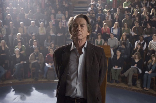 john hurt - Crimes à Oxford