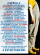 Affiche du film Coluche (C'est l'histoire d'un mec)
