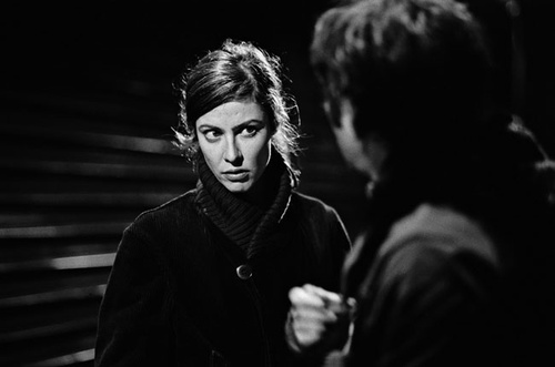 anna mouglalis 2 - J'ai toujours rêvé d'être un gangster
