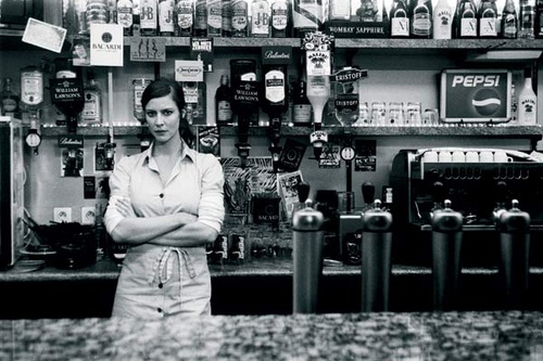 anna mouglalis 7 - J'ai toujours rêvé d'être un gangster