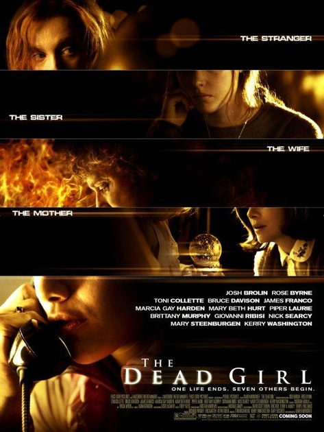 the dead girl affiche - The Dead Girl