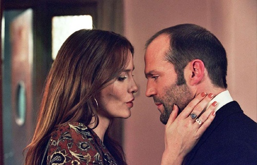 saffron burrows - Braquage à l'anglaise