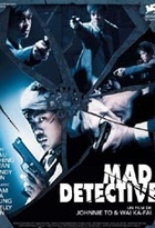 Affiche miniature du film Mad Detective