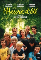 Affiche miniature du film L'Heure d'été