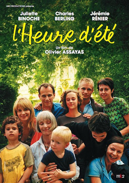 l heure d ete affiche - L'Heure d'été
