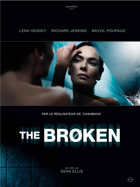 affiche teaser - The Broken