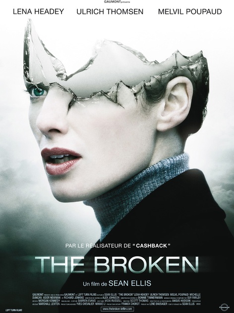 the broken - The Broken