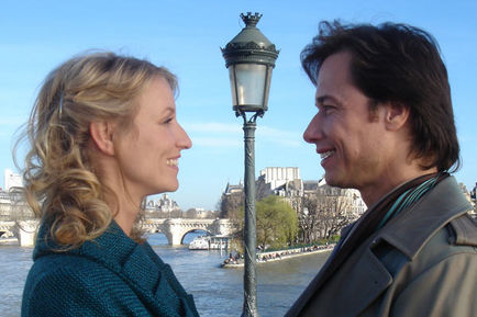 alexandre lamy - Modern Love