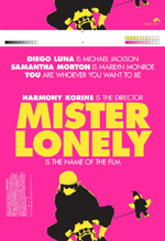 Affiche du film Mister Lonely