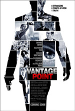 Affiche du film Angles d'attaque