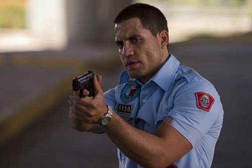 edgar ramirez - Angles d'attaque