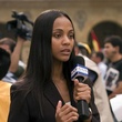 zoe saldana - Angles d'attaque