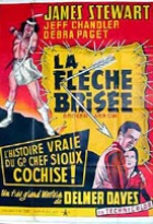 Affiche miniature du film La Flèche brisée