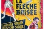 Affiche du film La Flèche brisée