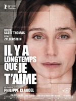Affiche du film Il y a longtemps que je t'aime