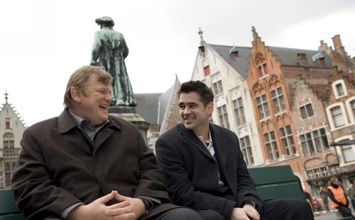 colin farrell - Bons Baisers de Bruges
