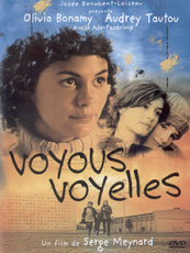 Affiche du film Voyous, voyelles