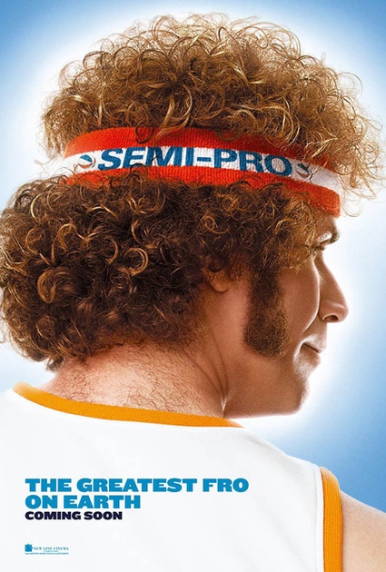 semi pro affiche - Semi-Pro