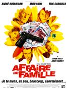Affiche du film Affaire de famille