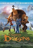 Affiche miniature du film Chasseurs de dragons