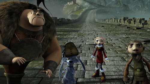 chasseurs de dragons 09 - Chasseurs de dragons