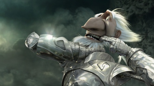 chasseurs de dragons 16 - Chasseurs de dragons