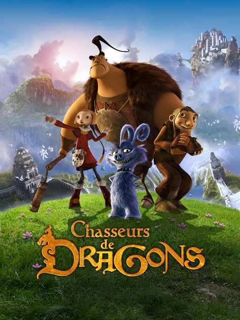 chasseurs de dragons - Chasseurs de dragons