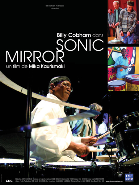 sonic mirror affiche - Sonic Mirror