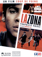 Affiche du film La Zona
