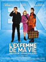 Affiche du film L'ex-femme de ma vie