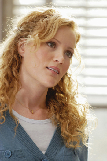 leslie mann 3 - Drillbit Taylor : garde du corps