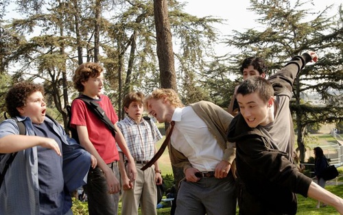 owen wilson 4 - Drillbit Taylor : garde du corps