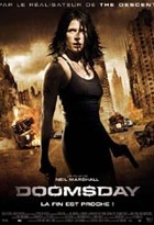Affiche miniature du film Doomsday