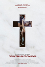 Affiche du film Délivrez-nous du mal