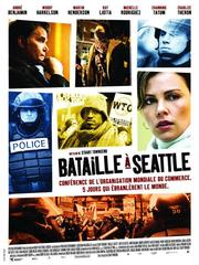 Affiche du film Bataille à Seattle